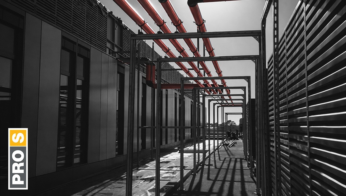 Certificazione RAL negli staffaggi